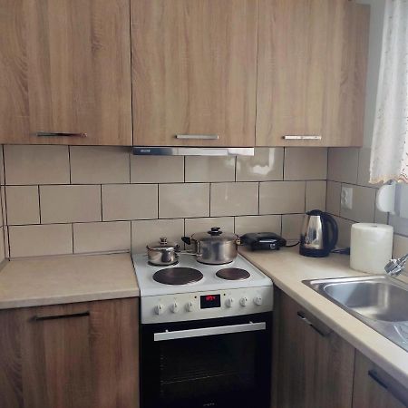 Stelmar Apartment Kavala Exteriér fotografie