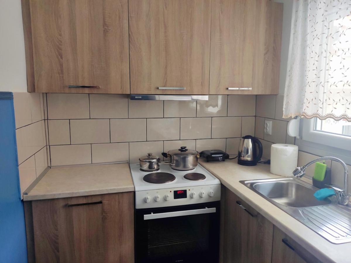 Stelmar Apartment Kavala Exteriér fotografie