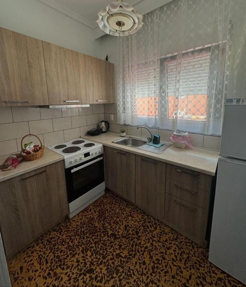 Stelmar Apartment Kavala Exteriér fotografie